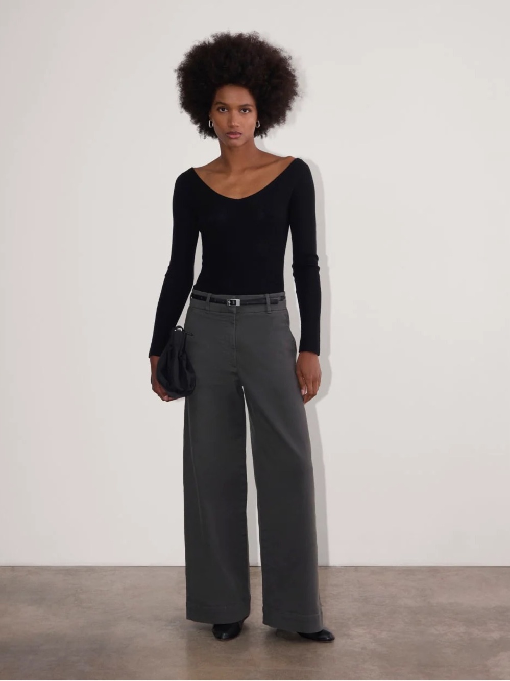 Everlane Phoebe Trouser
